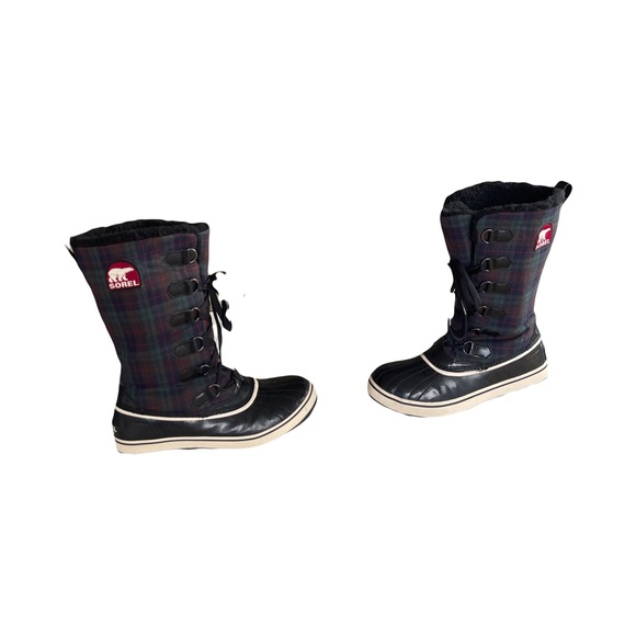 Sorel Tivoli Tall Boots 9 - Picture 13 of 13